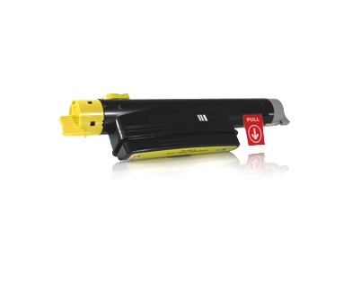 Compatible Toner XEROX PHASER 6360 Amarillo 106R01220