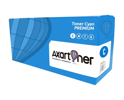PREMIUM Compatible Toner XEROX PHASER 6180 Cyan 113R00723