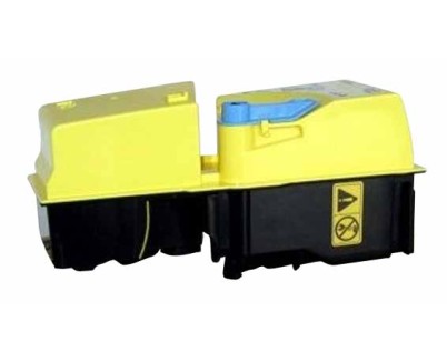 Compatible Toner KYOCERA TK820 / TK821 Amarillo 1T02HPAEU0 para Kyocera FS-C8100