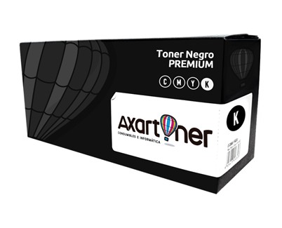 PREMIUM Compatible Ricoh Aficio SP1000 Negro Cartucho de Toner 413196 (incluye tarjeta)