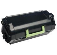 Compatible Toner 53B2X00 LEXMARK MS818 Negro