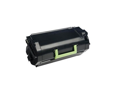 Compatible Toner 53B2X00 LEXMARK MS818 Negro