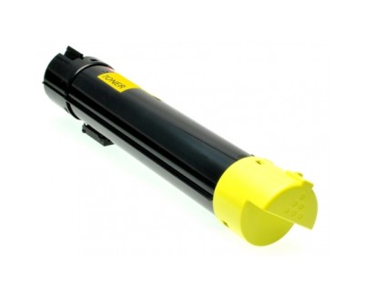 Compatible Toner DELL 7130 CDN Amarillo 593-10878