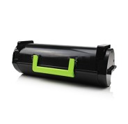 Compatible Toner 63B2H00 / 63B2000 LEXMARK MX717 / MX718 Negro