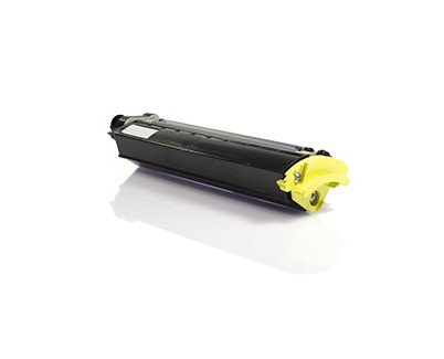 Compatible Toner C13S050226 EPSON ACULASER C2600 Amarillo