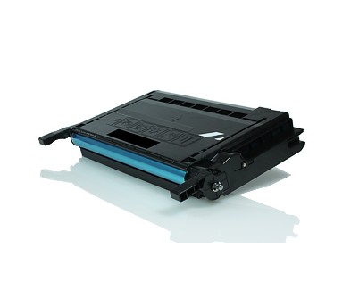 Compatible Toner CLP-K600A SAMSUNG CLP600 / CLP650 Negro