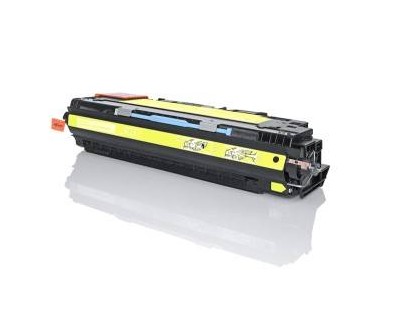 Compatible Toner HP Q2672A / 309A Amarillo