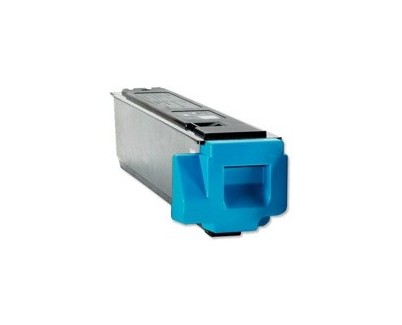 Compatible Toner Kyocera TK810 / TK811 Cyan 370PC5KL TK-810 / TK-811 para Kyocera FS-C8026