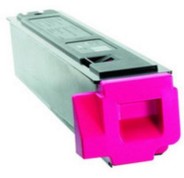 Compatible Toner Kyocera TK810 / TK811 Magenta 370PC4KL TK810 / TK811 para Kyocera FS-C8026