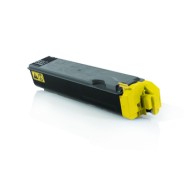 Compatible Toner KYOCERA TK520 Amarillo 1T02HJAEU0 TK-520