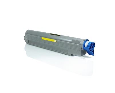 Compatible Toner OKI C910 Amarillo 44036021