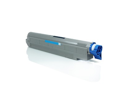 Compatible Toner OKI C910 Cyan 44036023