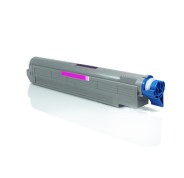 Compatible Toner OKI C910 Magenta 44036022