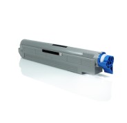 Compatible Toner OKI C910 Negro 44036024