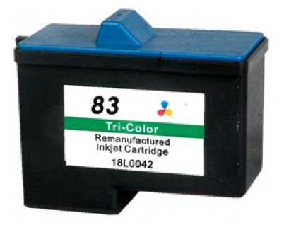 Compatible Toner Remanufacturado LEXMARK 83 TRICOLOR 18L0042