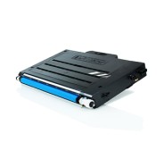 Compatible Toner XEROX PHASER 6100 Cyan 106R00680