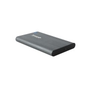 Tooq Carcasa Externa HDD/SSD 2.5\" USB 3.0/3.1 Gen 1 - SATA I, II y III - Cable USB3.0 Tipo Micro-B a USB3.0 Tipo A