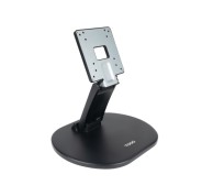 Tooq DB1027TN-B Soporte de Mesa/Pared para Monitor de 17\"-27\" - Regulable en Altura e Inclinable - Peso Max 6,5kg - VESA 100x100mm - Color Negro