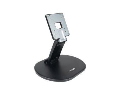 Tooq DB1027TN-B Soporte de Mesa/Pared para Monitor de 17\"-27\" - Regulable en Altura e Inclinable - Peso Max 6,5kg - VESA 100x100mm - Color Negro
