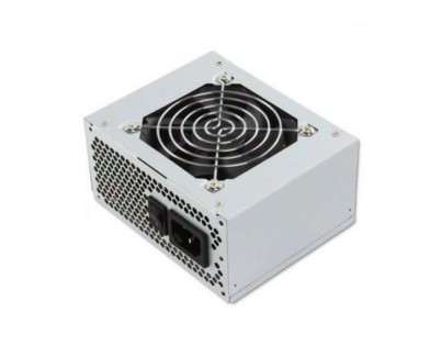 Tooq Ecopower II Fuente de Alimentacion 500W Micro ATX SFX 1.3 12V - Ventilador Silencioso 80mm