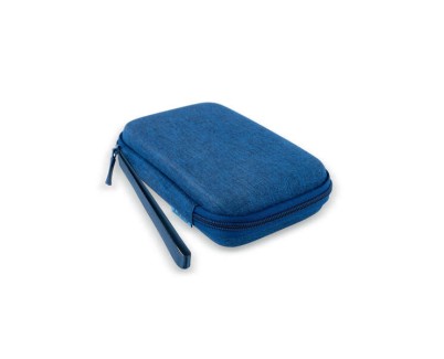 Tooq Estuche Protector para Caja Externa de 2.5 - Color Azul Pacifico