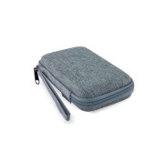 Tooq Estuche Protector para Caja Externa de 2.5? - Color Gris