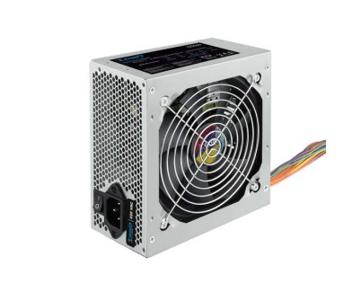 Tooq Fuente de Alimentaci&oacute;n ATX 500W con PFC Activo