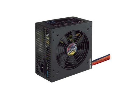 Tooq Fuente de Alimentaci&oacute;n ATX 600W con PFC Activo