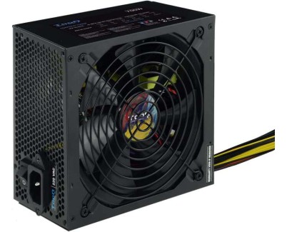 Tooq Fuente de Alimentación ATX 2.3 700W con PFC Activo