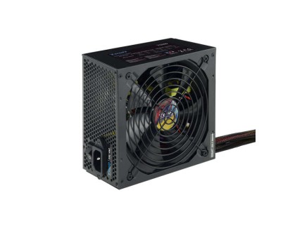 Tooq Fuente de Alimentacion ATX 750W con PFC Activo - Color Negro