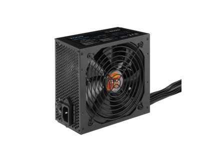 Tooq Helios Fuente de Alimentacion ATX 650W APFC 80+ Bronze - Color Negro