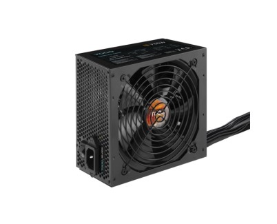 Tooq Helios Fuente de Alimentacion ATX 750W APFC 80+ Bronze - Color Negro