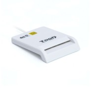 Tooq Lector de DNIe USB - Color Blanco