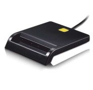 Tooq Lector de DNIe USB - Color Negro