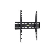 Tooq LP1030F-B Soporte Fijo de Pared para TV de 32\"-75\" - Peso Max 45Kg - VESA 400x400mm - Color Negro