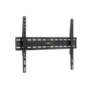 Tooq LP1050F-B Soporte Fijo de Pared para TV de 37\"-86\" - Peso Max 45Kg - VESA 600x400mm - Color Negro