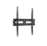 Tooq LP1072F-B Soporte Fijo de Pared para TV de 32\"-70\" - Peso Max 45Kg - VESA 400x400mm - Color Negro