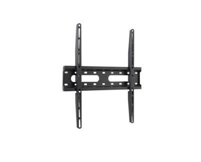Tooq LP1072F-B Soporte Fijo de Pared para TV de 32\"-70\" - Peso Max 45Kg - VESA 400x400mm - Color Negro