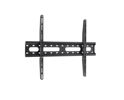 Tooq LP1082F-B Soporte Fijo de Pared para TV de 37\"-80\" - Peso Max 45Kg - VESA 600x400mm - Color Negro