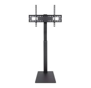 Tooq Mirage Soporte de Suelo con Regulación de Altura para Pantallas 37\"-70\" - Color Negro