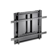 Tooq Pixel Soporte de Pared para Pantallas Interactivas Regulable 70\"-90\" - Color Negro