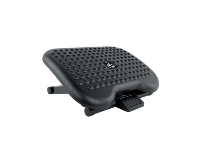 Tooq Reposapies Ajustable Confort - Color Negro