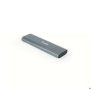 Tooq Shura Carcasa Externa SSD M.2 NGFF/NVMe USB-C 3.1 Gen2