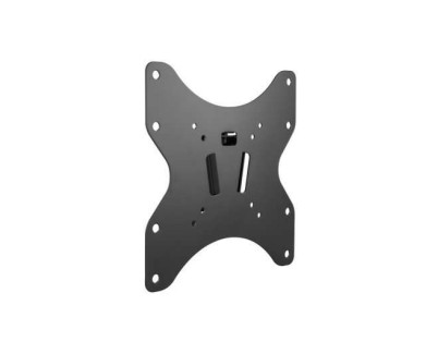 Tooq Soporte Fijo de Pared para TV de 23\"-42\" - Inclinable - Peso Max 37Kg - VESA 200X200mm - Color Negro