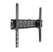 Tooq Soporte Fijo de Pared para TV de 32\"-55\" - Inclinable - Peso Max 40Kg - VESA 400x400mm - Color Negro