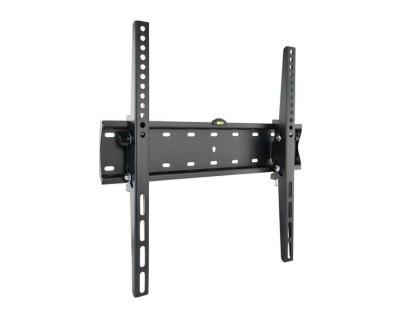 Tooq Soporte Fijo de Pared para TV de 32\"-55\" - Inclinable - Peso Max 40Kg - VESA 400x400mm - Color Negro