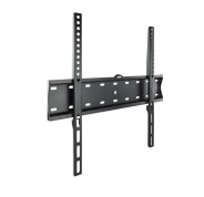 Tooq Soporte Fijo de Pared para TV de 32\"-55\" - Peso Max 40Kg - VESA 400x400mm - Color Negro