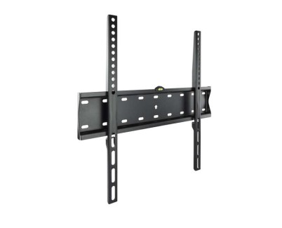 Tooq Soporte Fijo de Pared para TV de 32\"-55\" - Peso Max 40Kg - VESA 400x400mm - Color Negro