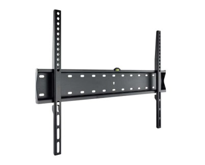 Tooq Soporte Fijo de Pared para TV de 37\"-70\" - Ultrafino - Peso Max 75Kg - VESA 600x400mm - Color Negro