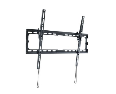 Tooq Soporte Fijo de Pared para TV de 37\"-80\" Inclinable- Peso Max 45kg - VESA 600x400mm